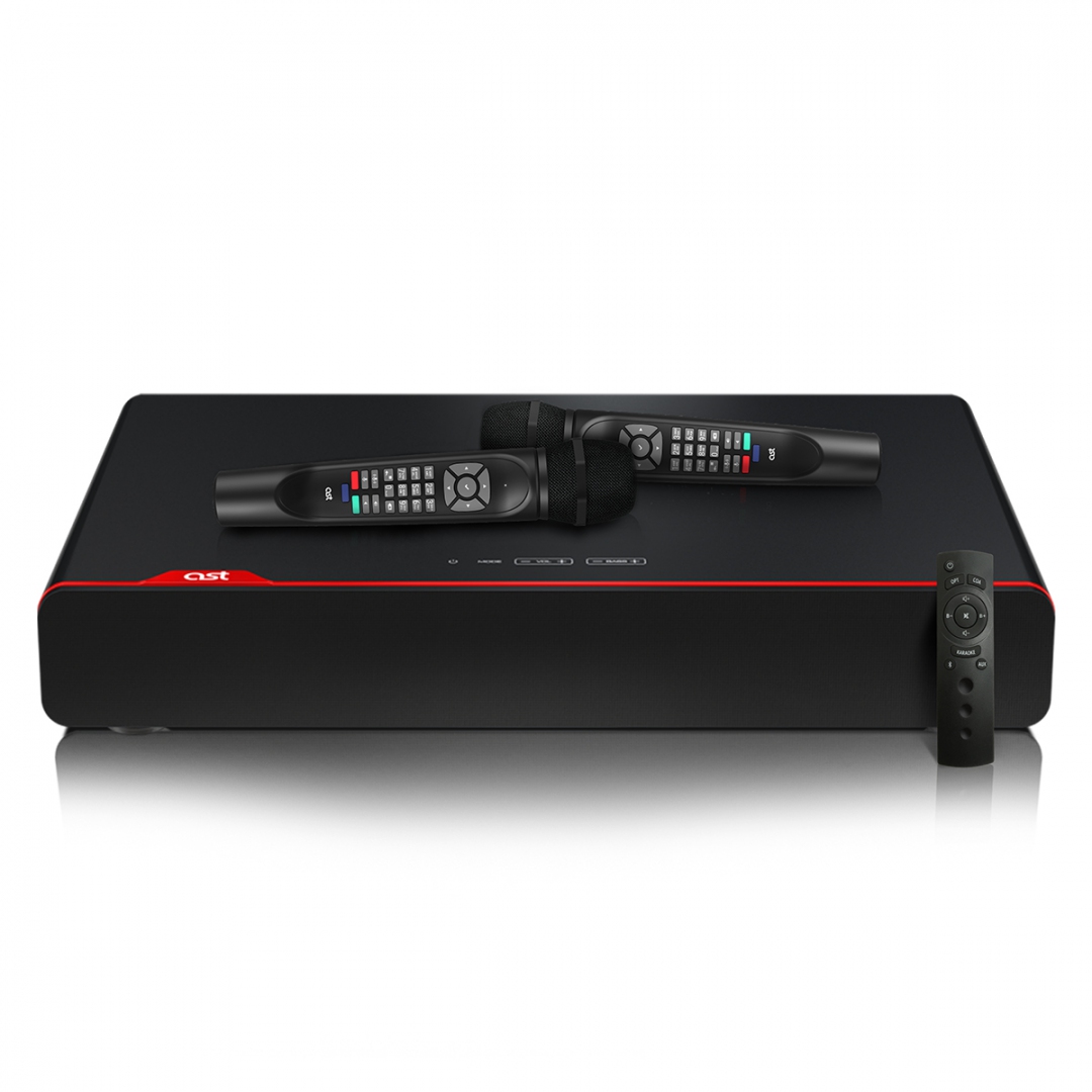 AST ONEBOX акустическая система с функцией караоке (саундбар с караоке для телевизора) в Тульской области