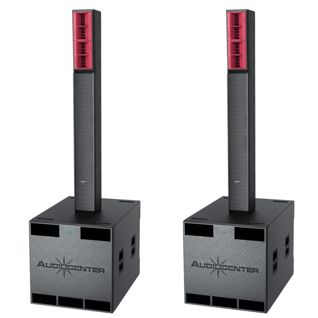 Audiocenter L65 + L65S MK2 порталы в Тульской области