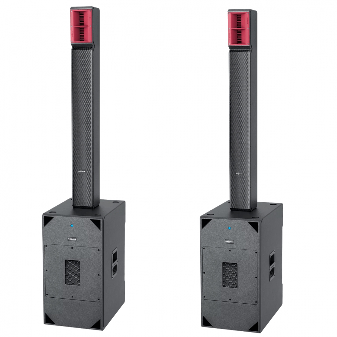Audiocenter L83 + L83S MK2 порталы в Тульской области