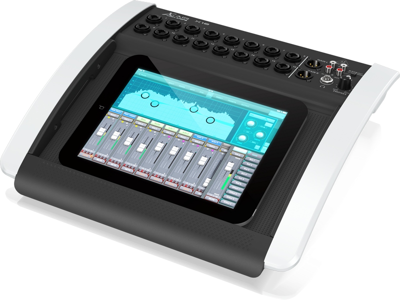 Behringer X18 цифровой микшер в Тульской области