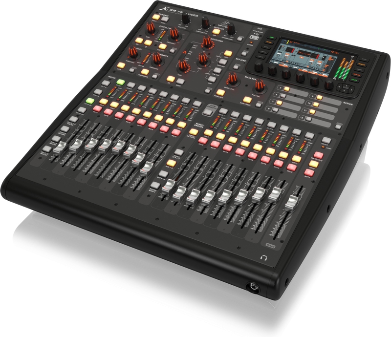 Behringer X32 PRODUCER цифровой микшер 40 каналов в Тульской области