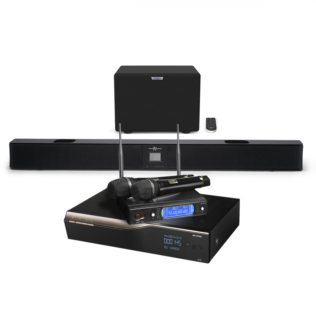 караоке-комплект AST-50 Sound Bar (саундбар с караоке) в Тульской области
