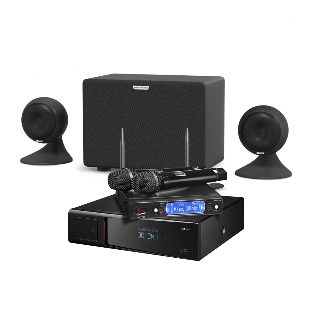 караоке-комплект AST Mini Sound Sphere в Тульской области