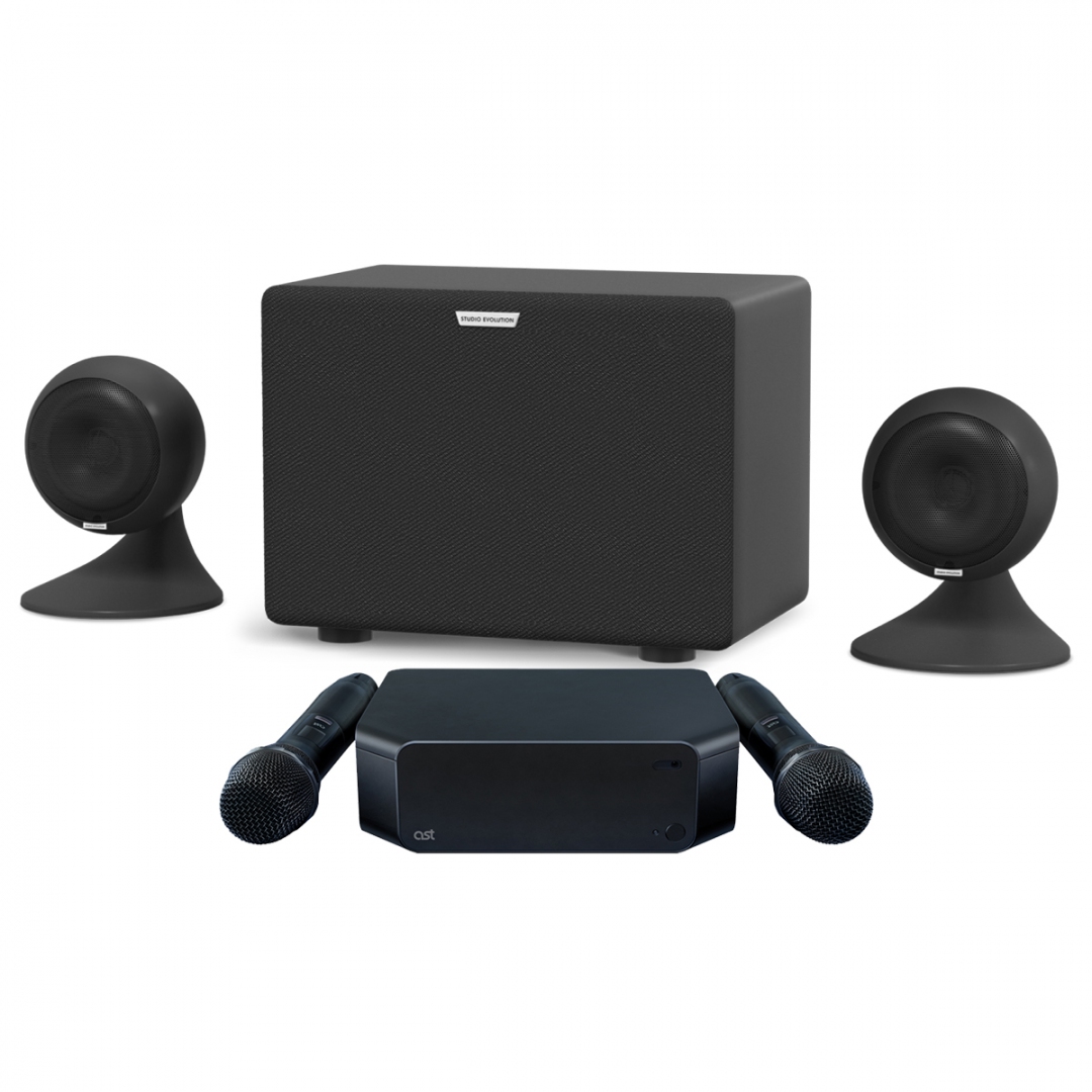 караоке-комплект для Дома AST ZOOM 1/2 и EvoSound Sphere в Тульской области