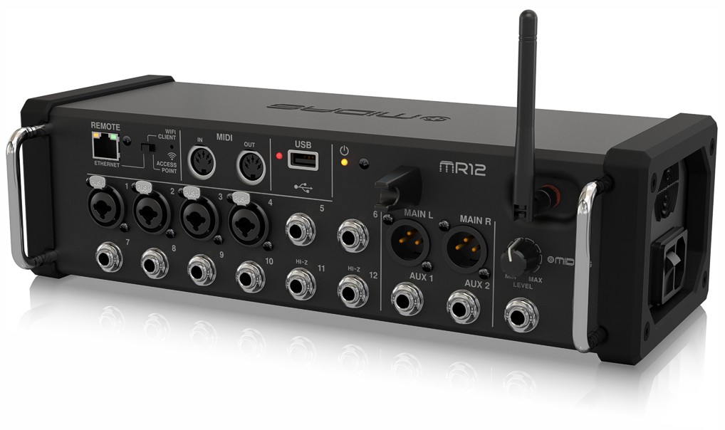 Midas MR 12 цифровой микшер в Тульской области