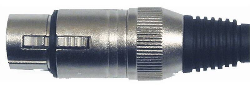 QUIK LOK NC354-K XLR Female Разъем в Тульской области