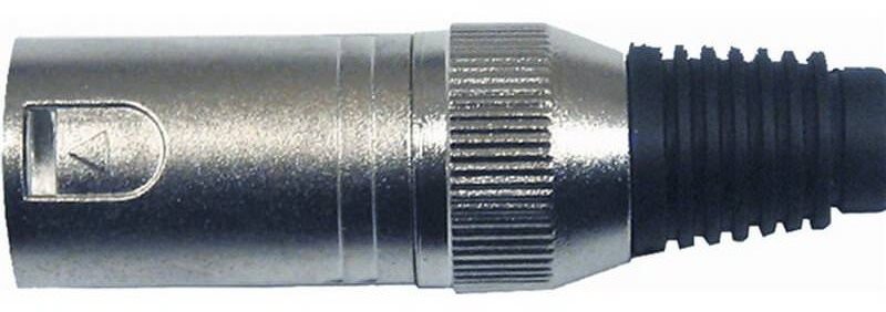 QUIK LOK NC355-K XLR Male Разъем в Тульской области