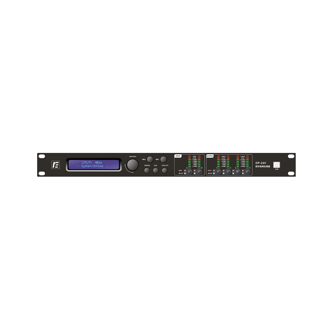 RFIntell DP-24II спикер-процессор в Тульской области