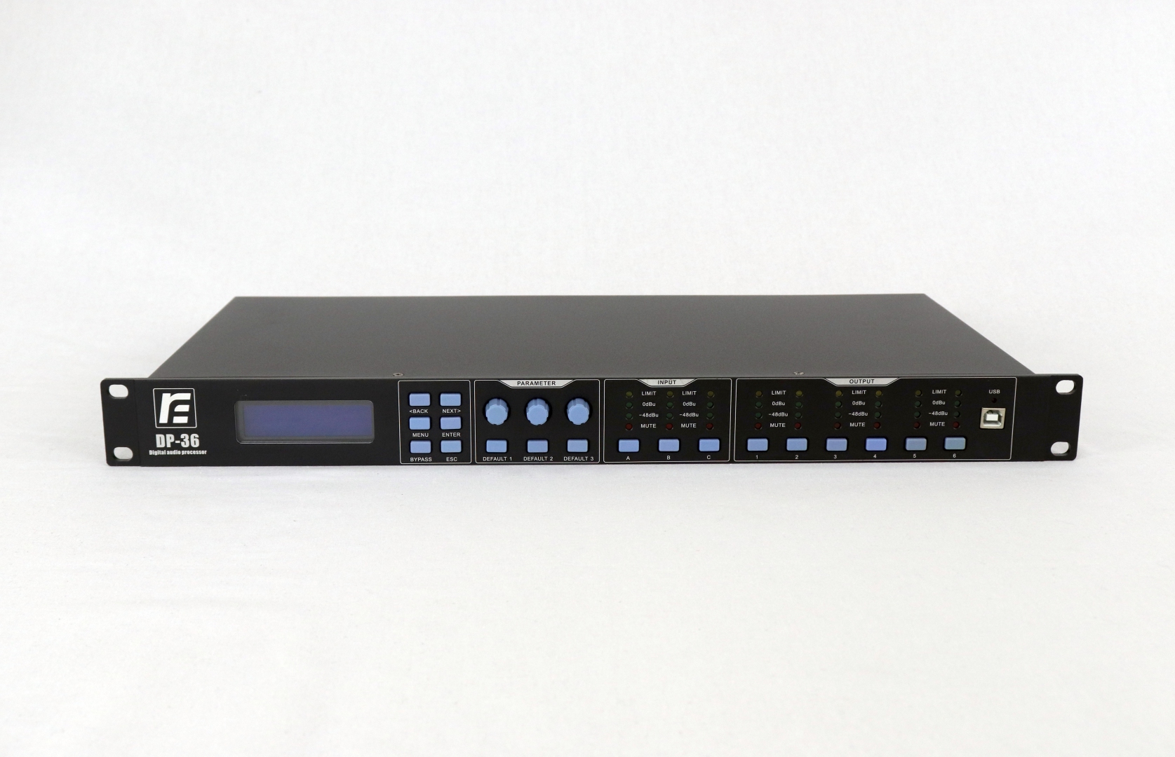 RFIntell DP-36 спикер-процессор в Тульской области