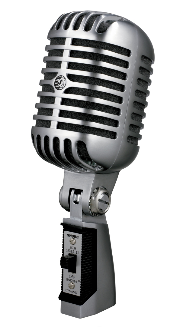 SHURE 55SH SERIES II вокальный, динамический микрофон в Тульской области