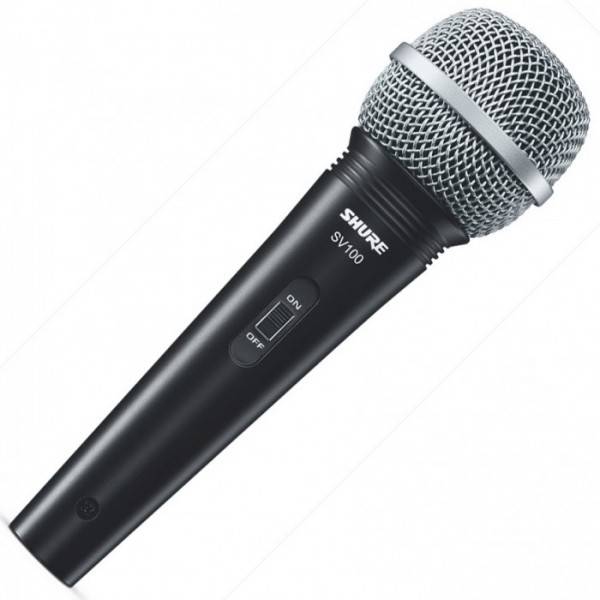 SHURE SV100-A динамический микрофон в Тульской области