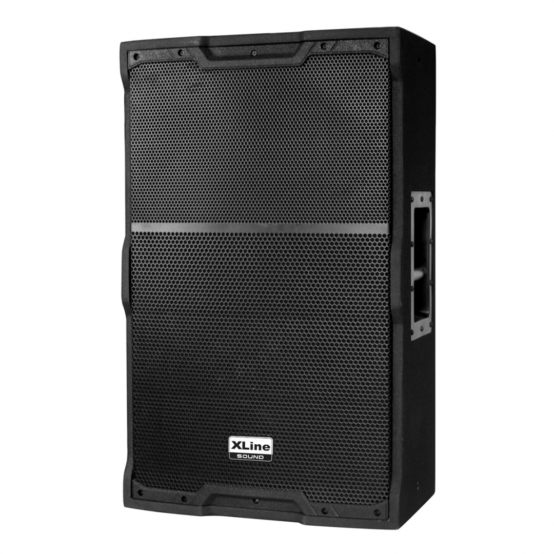 XLine ALFA P-15A DSP Акустическая система активная с DSP и Bluetooth в Тульской области