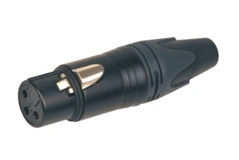 XLR Female (мама) Разъем в Тульской области