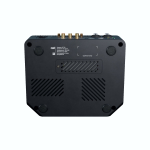 Вид снизу AST Zoom 2 (AST-90) в Тульской области