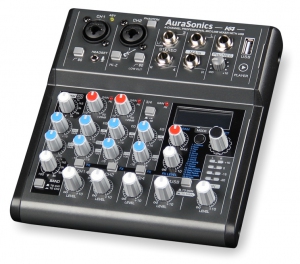 AuraSonics K4 компактный микшерный пульт в Тульской области