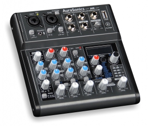 AuraSonics K4 компактный микшерный пульт в Тульской области