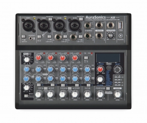 AuraSonics K8 компактный микшерный пульт в Тульской области