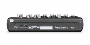 AuraSonics K8 компактный микшерный пульт в Тульской области