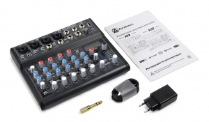 AuraSonics K8 компактный микшерный пульт в Тульской области