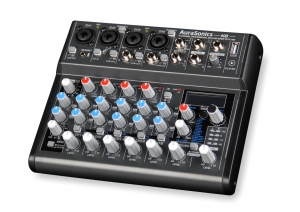 AuraSonics K8 компактный микшерный пульт в Тульской области
