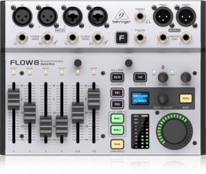 Behringer FLOW 8 цифровой микшер в Тульской области