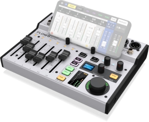 Behringer FLOW 8 цифровой микшер в Тульской области