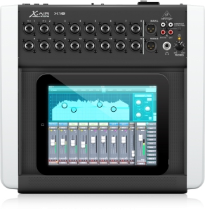 Behringer X18 цифровой микшер в Тульской области
