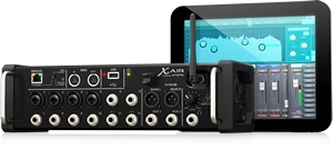 Behringer XR12 цифровой микшер в Тульской области