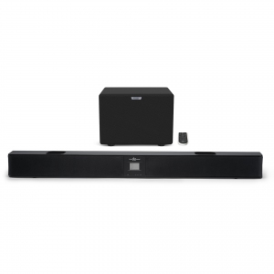 Hi-End караоке-система EVOBOX Premium + EvoSoundBar (саундбар с караоке) в Тульской области