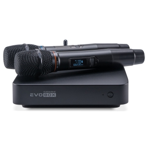 караоке-комплект EVOBOX Plus + EvoSound Sphere 2.1 в Тульской области