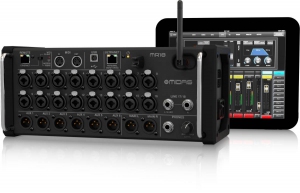 Midas MR18 цифровой микшер в Тульской области