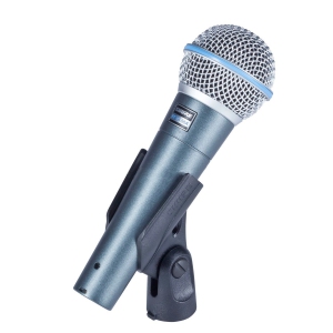 SHURE BETA 58A вокальный, динамический микрофон в Тульской области