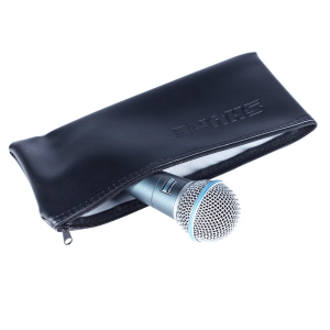 SHURE BETA 58A вокальный, динамический микрофон в Тульской области