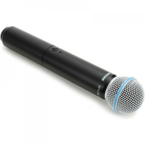 SHURE BLX24E/B58 M17 вокальная радиосистема в Тульской области