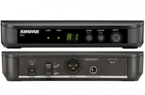 SHURE BLX24E/B58 M17 вокальная радиосистема в Тульской области