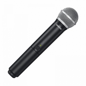 SHURE BLX24E/PG58 M17 вокальная радиосистема в Тульской области