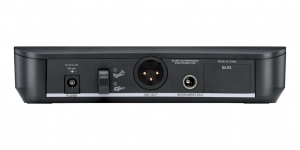 SHURE BLX24E/SM58 M17 вокальная радиосистема в Тульской области