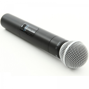 SHURE BLX24E/SM58 M17 вокальная радиосистема в Тульской области