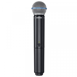 SHURE BLX288E/B58 M17 вокальная радиосистема в Тульской области