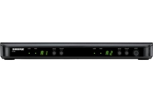 SHURE BLX288E/PG58 M17 вокальная радиосистема в Тульской области