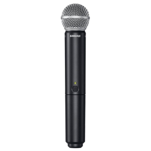 SHURE BLX288E/PG58 M17 вокальная радиосистема в Тульской области