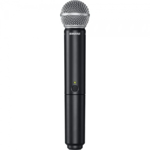 SHURE BLX288E/SM58 M17 вокальная радиосистема в Тульской области
