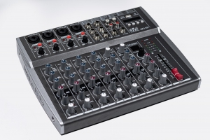 SVS Audiotechnik mixers AM-8 DSP Микшерный пульт аналоговый, 8-канальный в Тульской области