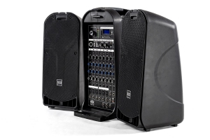 SVS Audiotechnik STAGESET 600 Акустический комплект активный в Тульской области