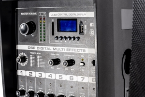 SVS Audiotechnik STAGESET 600 Акустический комплект активный в Тульской области
